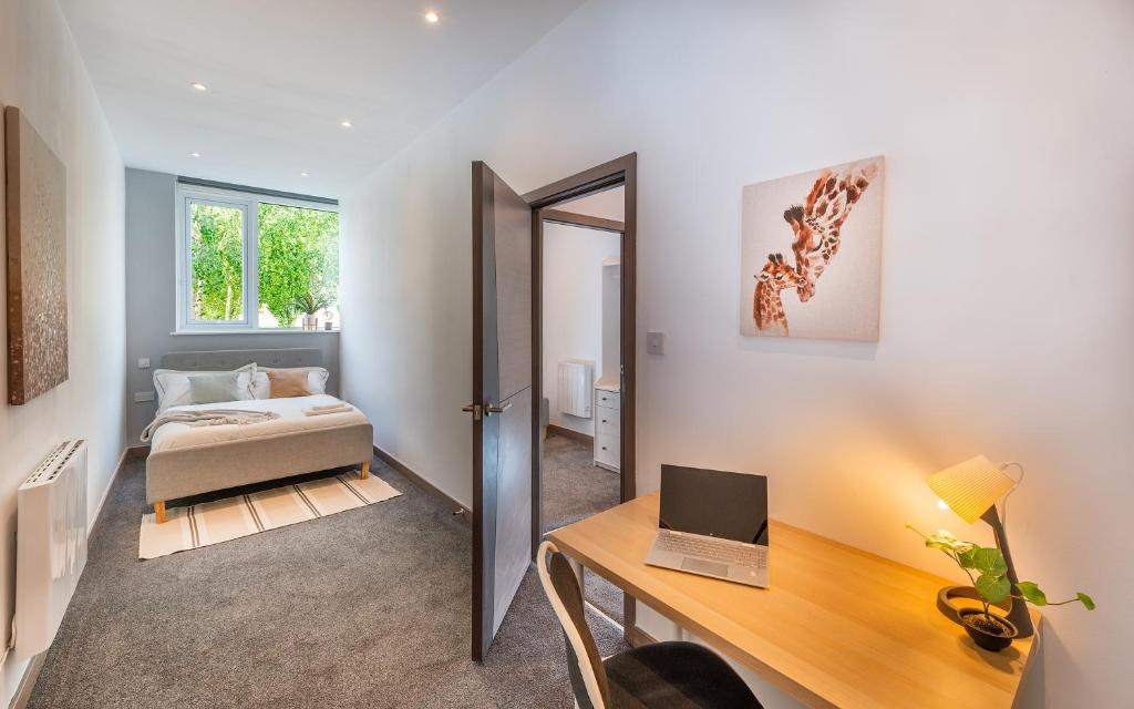 Stunning 2 Bedroom Flat in Chineham, Basingstoke