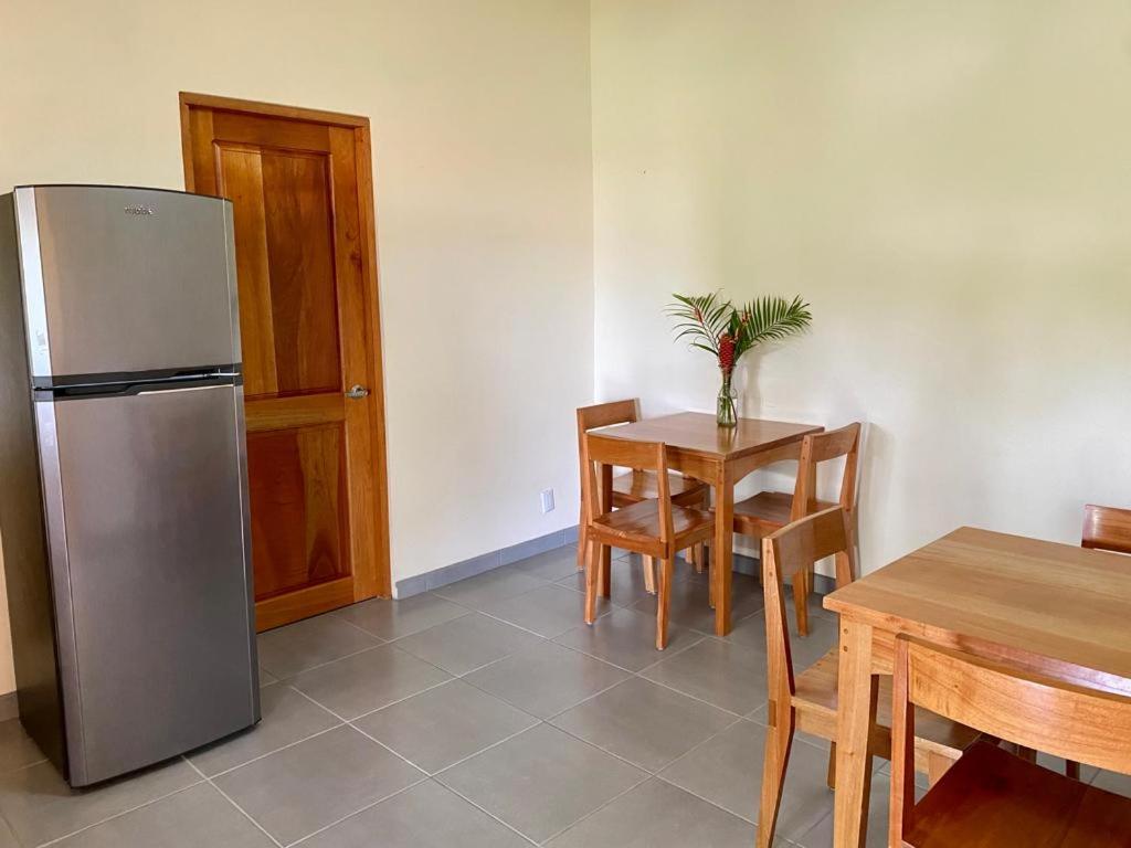 Kuchyň nebo kuchyňský kout v ubytování El Hostel del Patio
