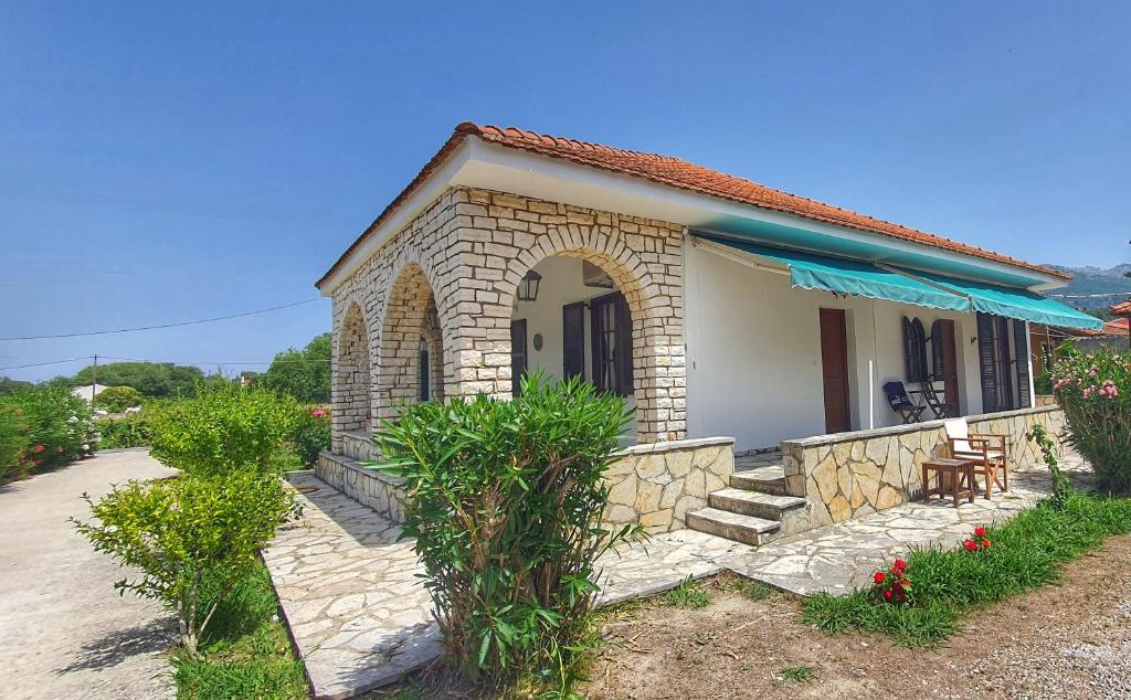 Foto dalla galleria di Stelle e Mare - Αστέρια και Θάλασσα ad Acharavi