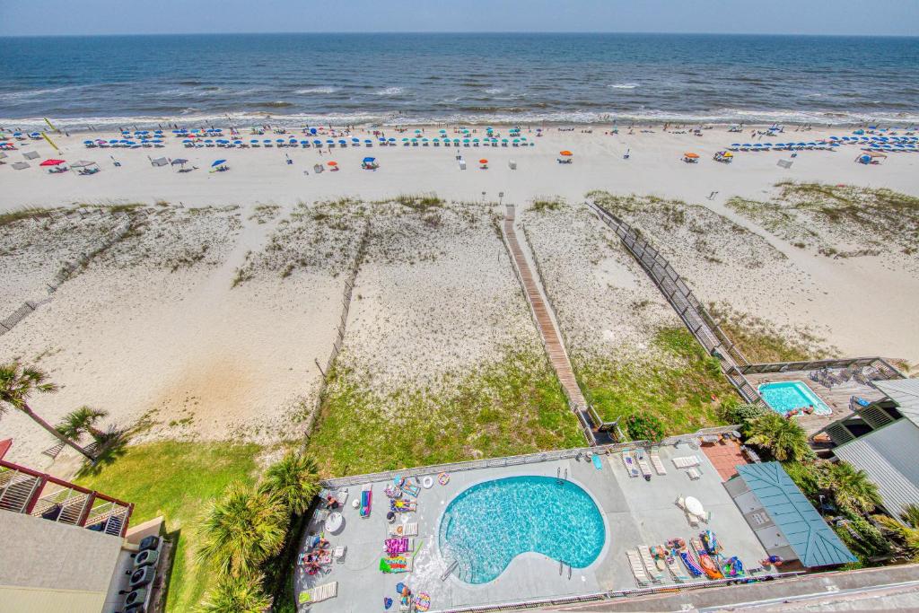 Gallery image of Tropic Isles in Gulf Shores