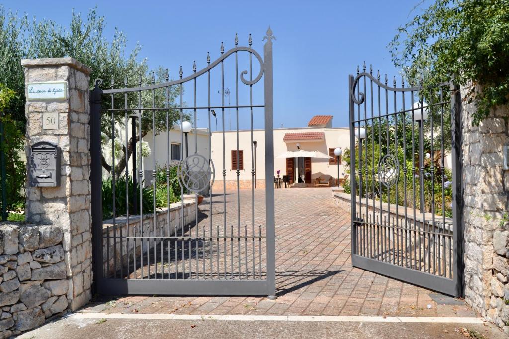Fotografia z galérie ubytovania La Casa di Giada v destinácii Castellana Grotte
