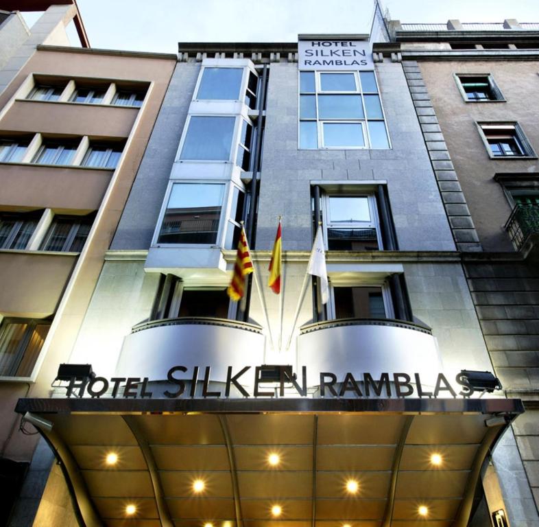 Silken Ramblas, Barselona – Güncel 2024 Fiyatları