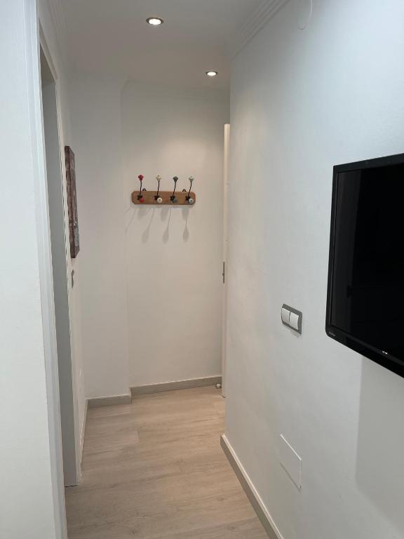 Televízia a/alebo spoločenská miestnosť v ubytovaní La Cala Holiday Retreat