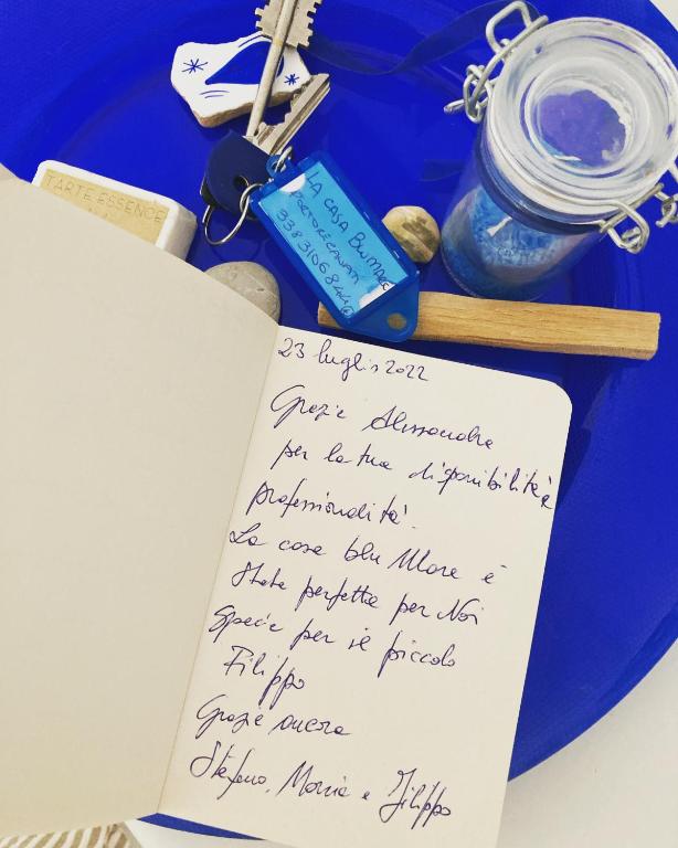 Kép La Casa BluMare szállásáról Porto Recanatiban a galériában