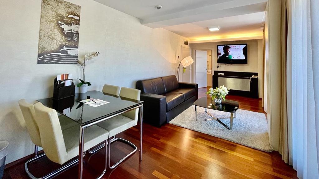 City Boutique Hotel - Apartamento De Penthouse (4 Adultos)