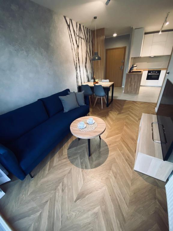 LuxFlats Apartament Sztormowy - One-Bedroom Apartment