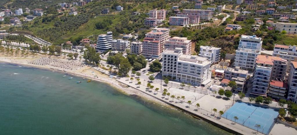 Příroda nedaleko hotelu