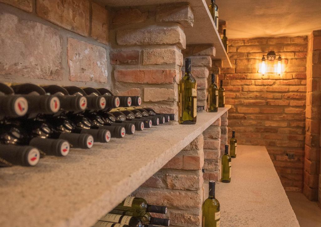 Zdjęcie z galerii obiektu Veltlin Bed & Wine w mieście Valtice