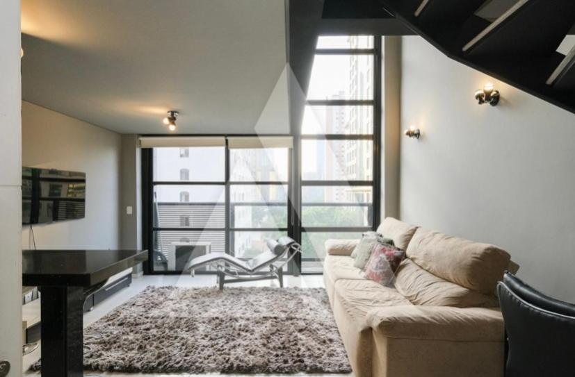 Loft Duplex Vila Nova Conceição x Itaim Bibi - Hizvo