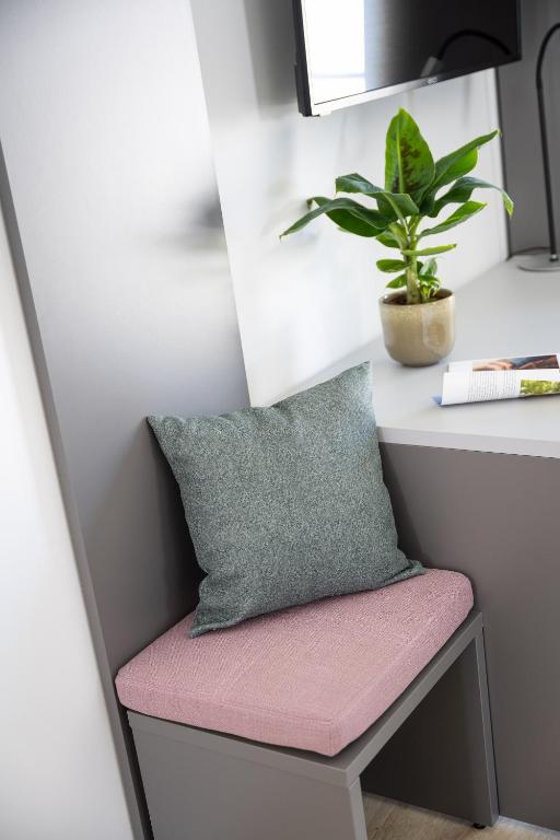 Fotografie z fotogalerie ubytování Snooze Apartments Alling v destinaci Alling