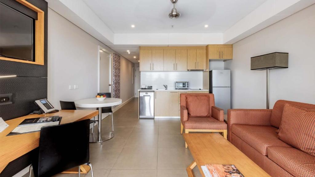 Oaks Darwin Elan Hotel - Resim 31