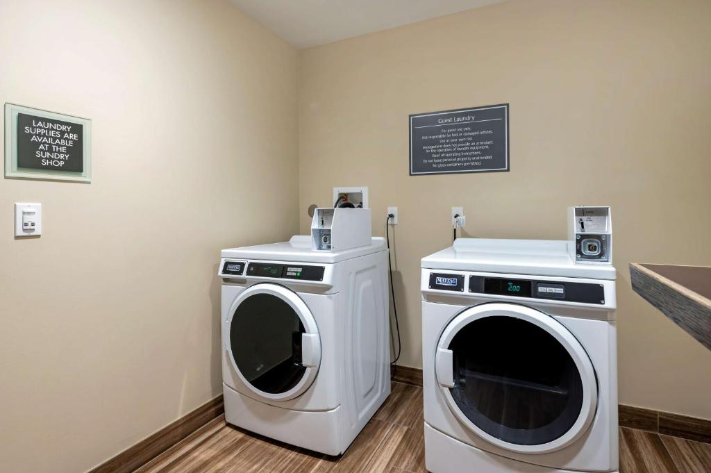 Fotografie z fotogalerie ubytování Best Western Plus Centralia Hotel & Suites v destinaci Centralia