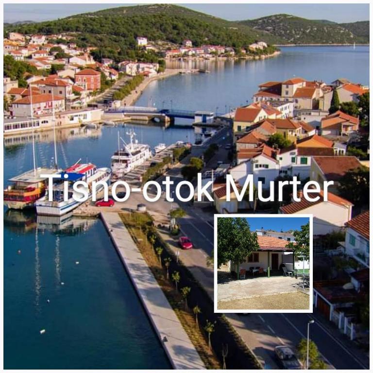 Příroda nedaleko prázdninového domu