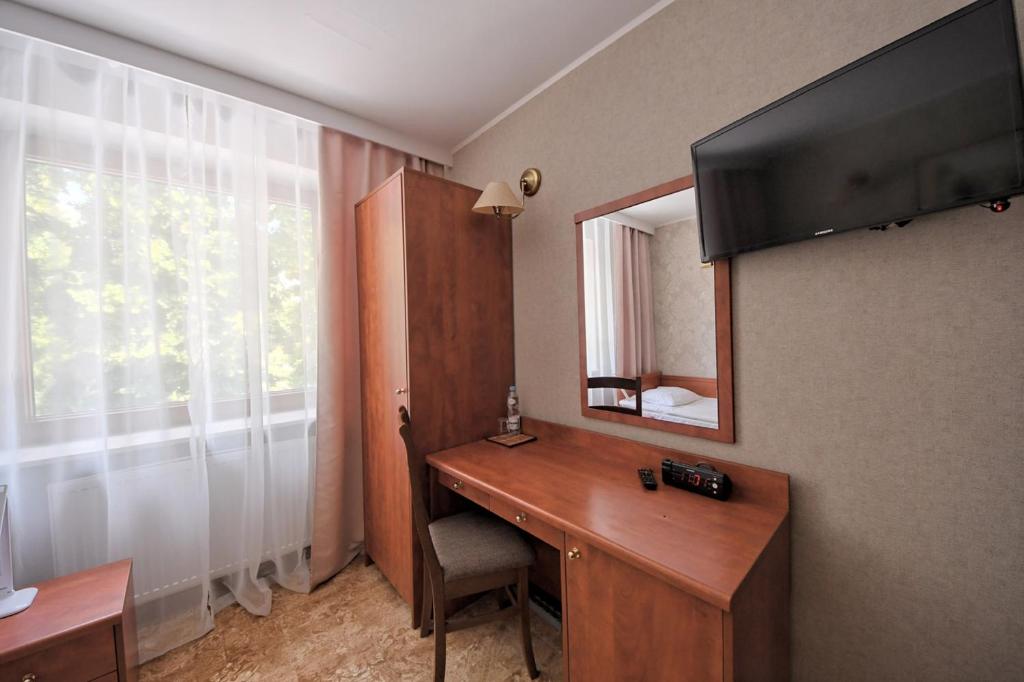 Hotel Przepióreczka - Eenpersoonskamer