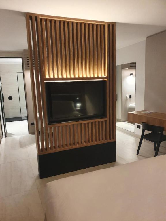 Posezení v ubytování Lastarria Hotel