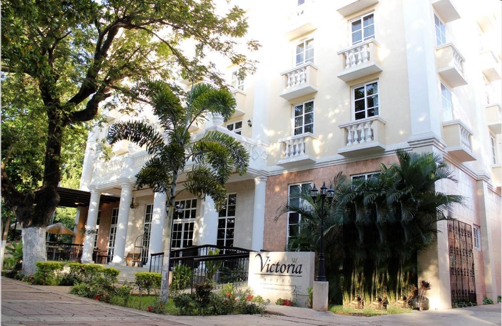 Gallery image of Hotel Victoria Merida in Mérida
