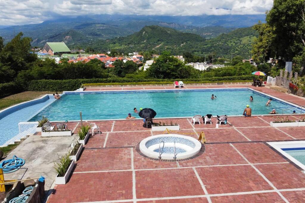 Hermoso apartamento con la mejor vista de anapoima