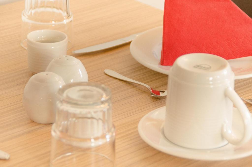 Alpha & Omega Hotel - Resim 31