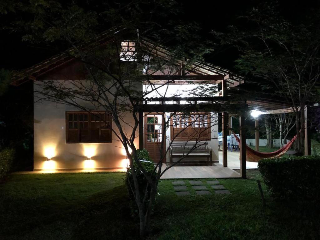 Vườn quanh Charmoso Chalé 09 Domingos Martins Condomínio Village Rio da Montanha