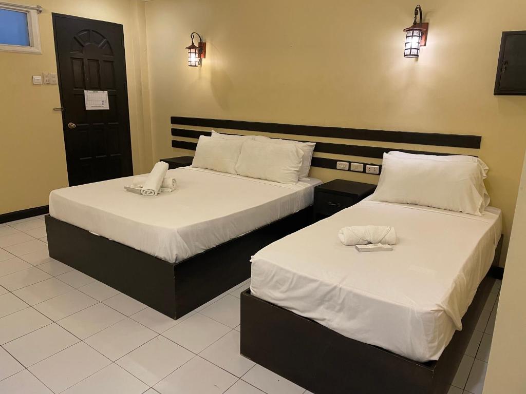 Hotel Benjamin Naval - Habitación Triple Estándar