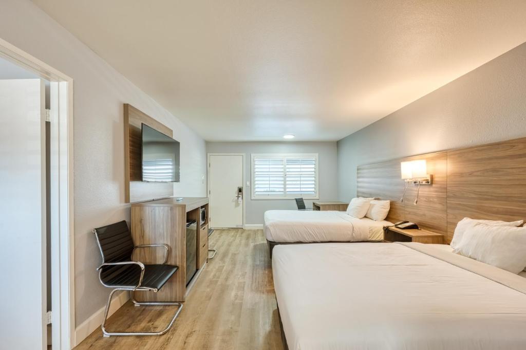 Vagabond Inn San Luis Obispo - Suite Familiale