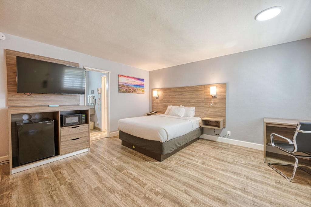 Vagabond Inn San Luis Obispo - Salle Familiale