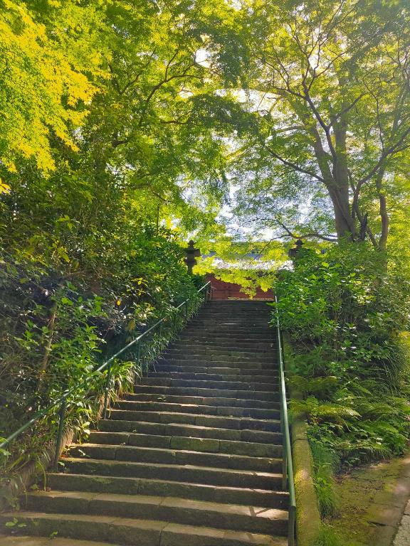 Fotografie z fotogalerie ubytování jiro de kamakura v destinaci Kamakura