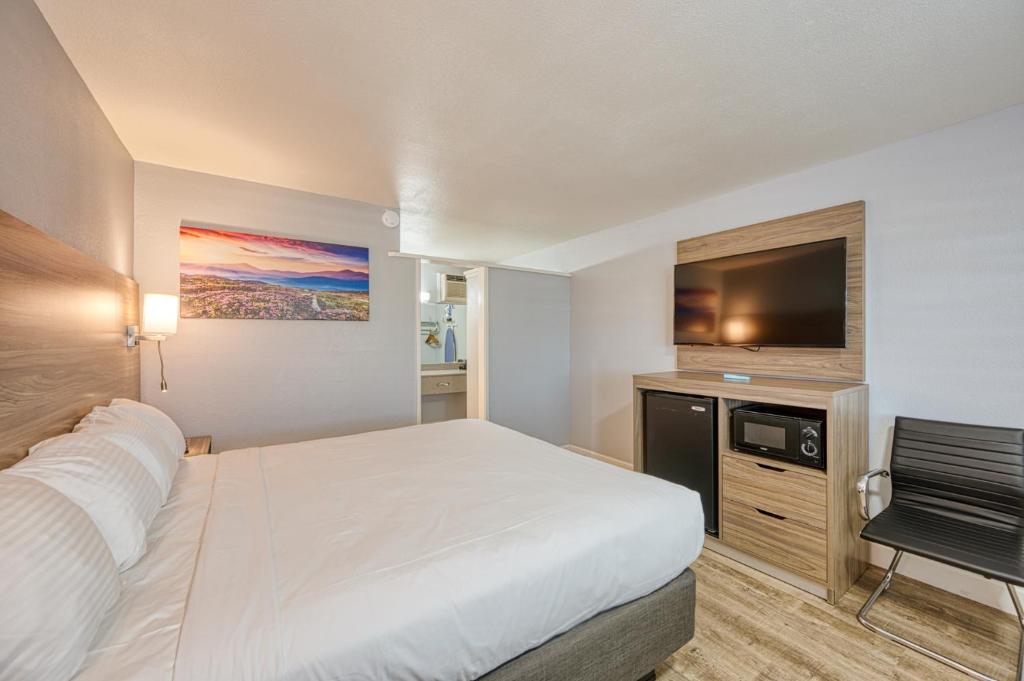 Vagabond Inn San Luis Obispo - Salle De Roi