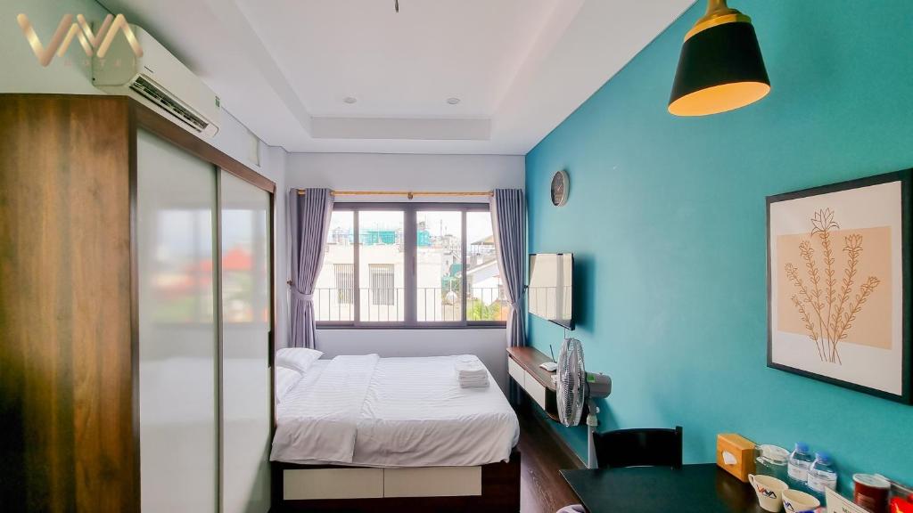 VNAHOMES Serviced Apartment - Superior Studio