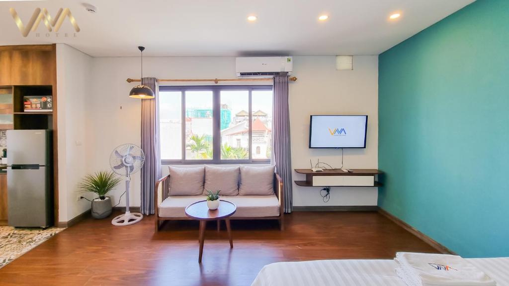 VNAHOMES Serviced Apartment - King Studio