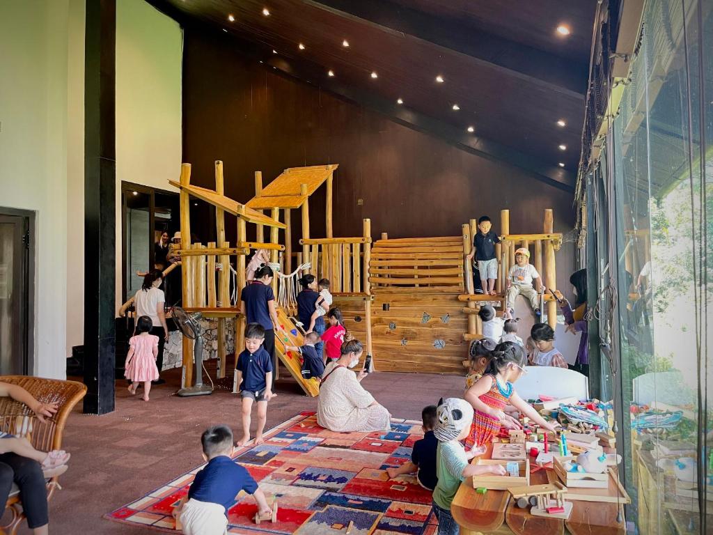 סא פה ג׳ייד היל ריזורט וספא Sapa Jade Hill Resort & Spa – תמונה 9
