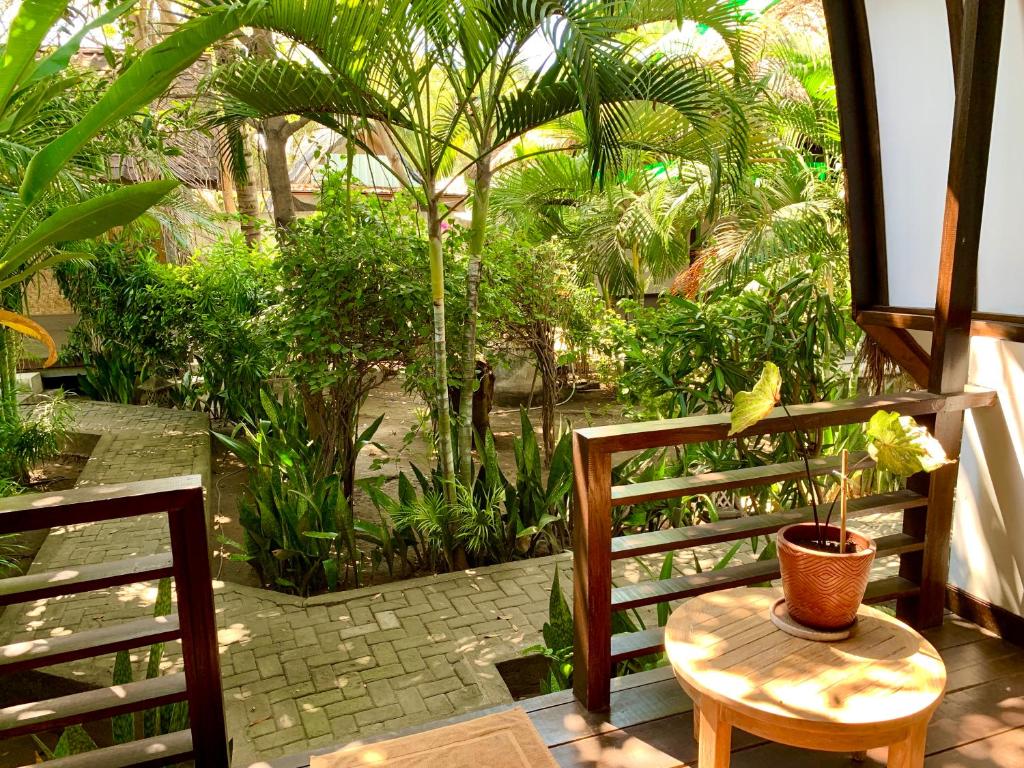 The Yoga Garden - 11