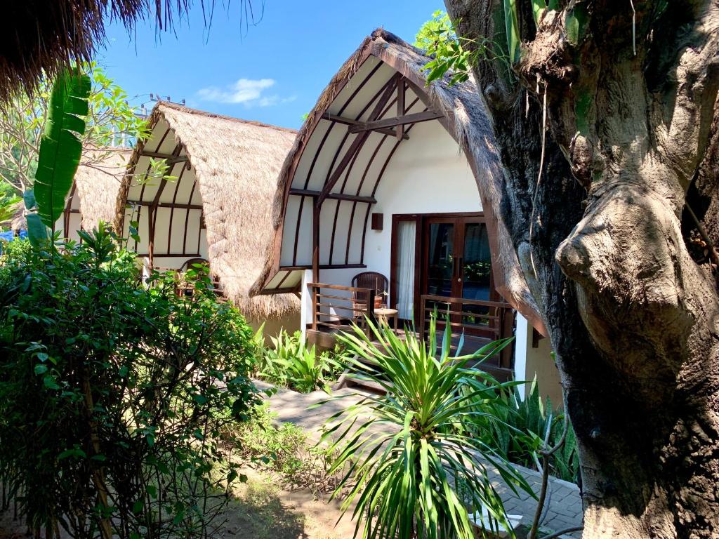 The Yoga Garden - 12