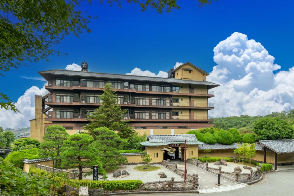 Arima Onsen Motoyu Kosenkaku