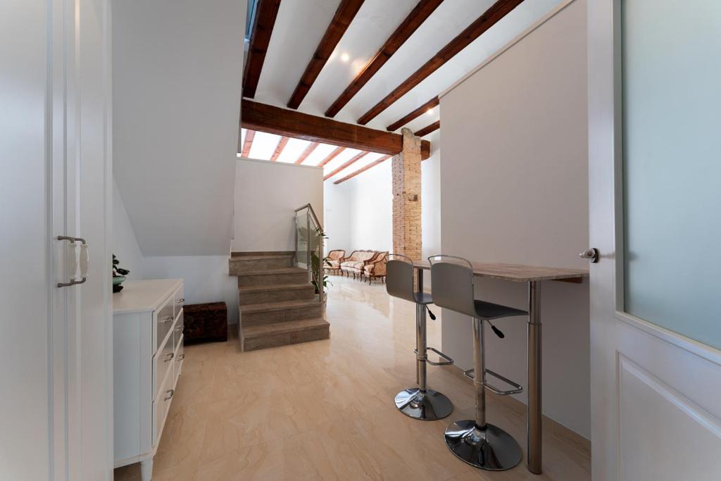 Kép Penthouse Duplex 4 PAX by costablancarent szállásáról Deniában a galériában
