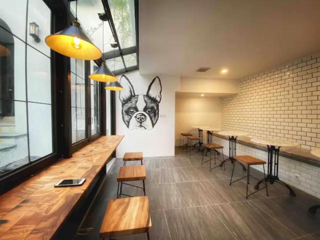 Posezení v ubytování Loewys Home Tanjung Duren Jakarta Barat