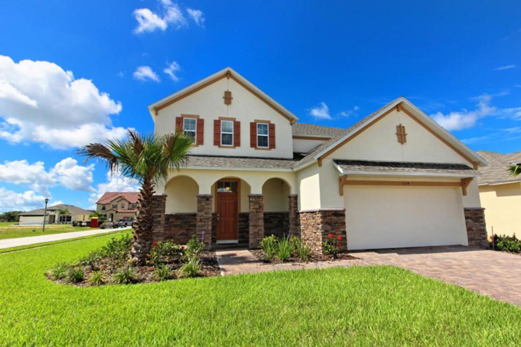 Villa 1334 The Dales at Westhaven by Orlando Holiday Rental Homes