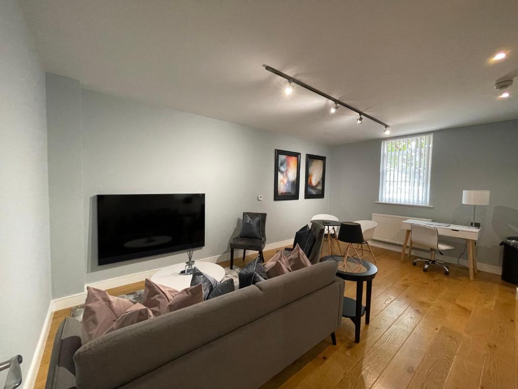 Foto de la galería de Luxurious Private One Bedroom Apartment en Braintree