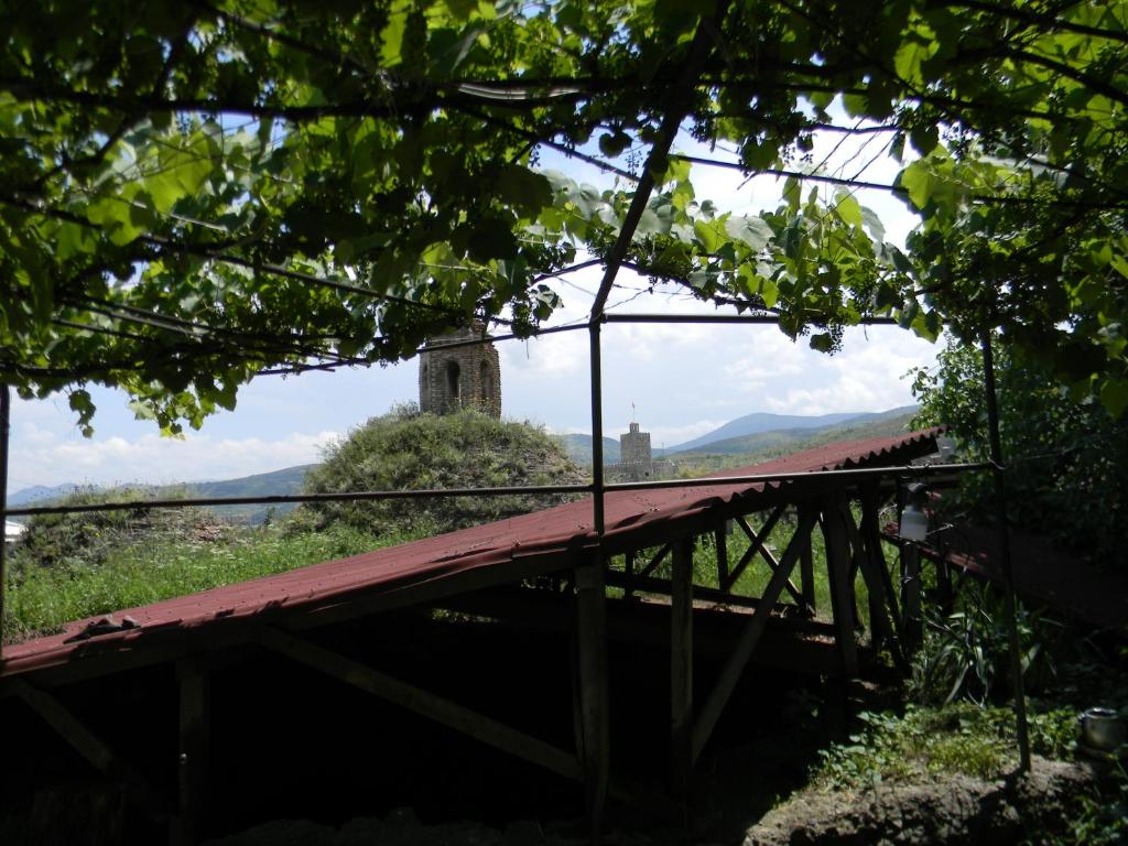 Paesaggio naturale nelle vicinanze dell'hotel