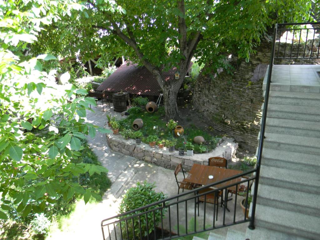 Giardino di Hotel Beni