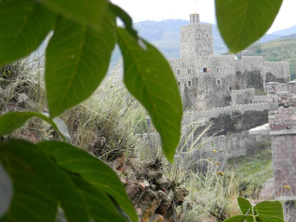 Paesaggio naturale nelle vicinanze dell'hotel