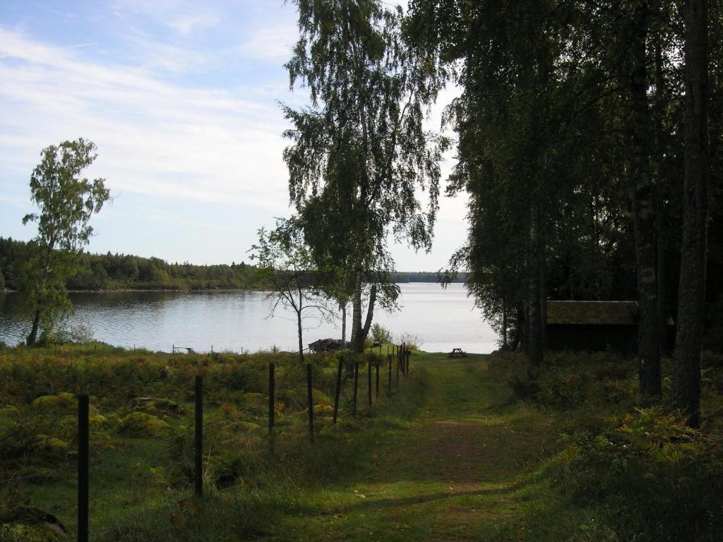 Příroda nedaleko bed and breakfast