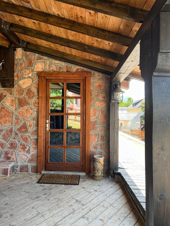 Apartmani Vila Vjerra - Deluxe Apartment
