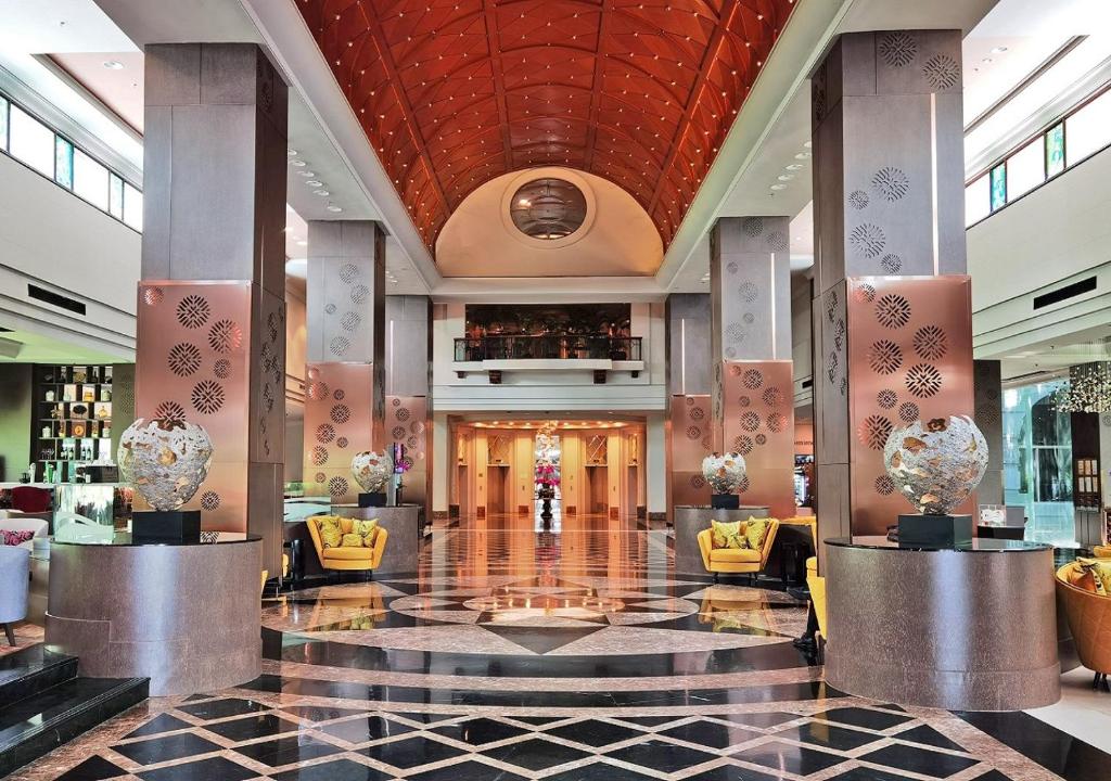 Sama-Sama Hotel, KLIA, Kuala Lumpur Sama-Sama Hotel, KLIA, Kuala Lumpur