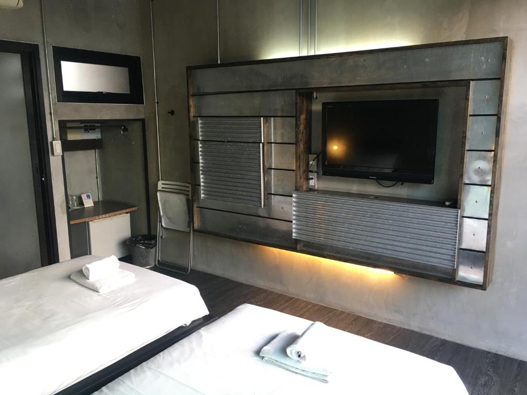 BED STOP Hotel Chiangmai - Resim 11