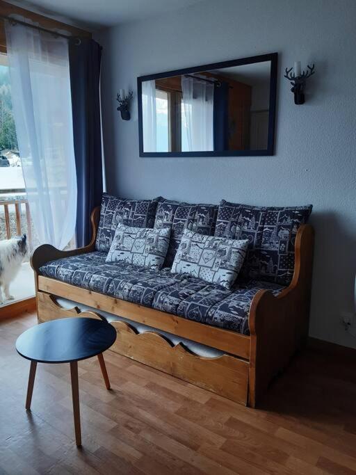 Fotografia z galérie ubytovania Valfréjus appart 4/5 pers - résidence le Florence v destinácii Modane