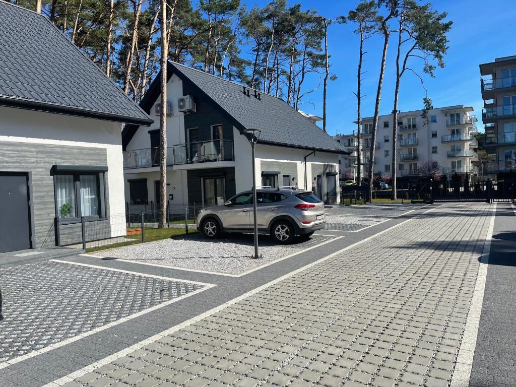 Okolí apartmánu