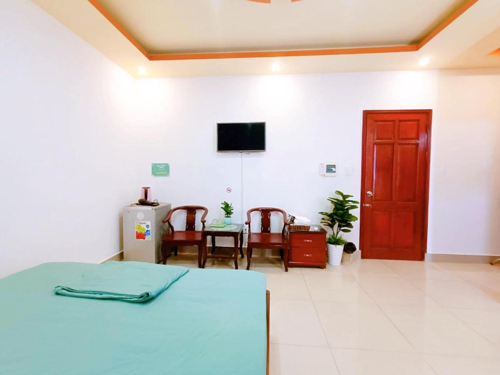 GreenHome Hotel - Standard King Room