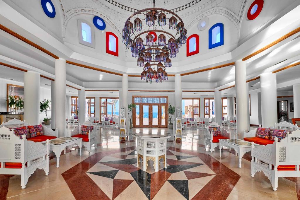 Restaurace v ubytování JAZ Neo Reef Marsa