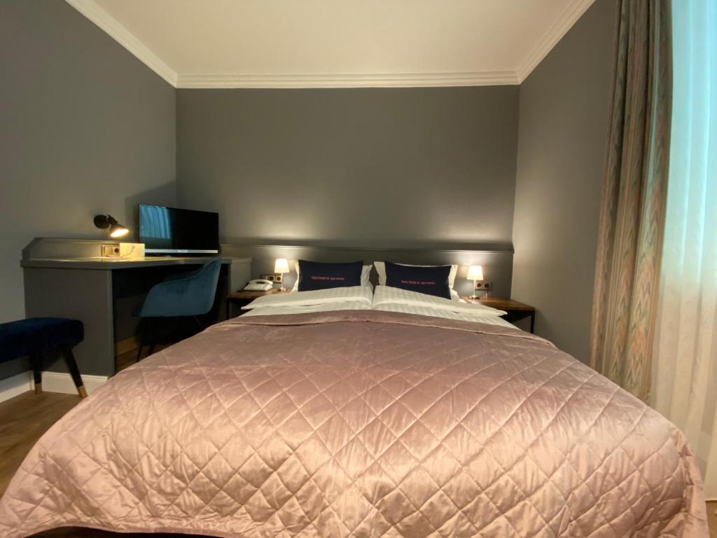 Harz Hotel & Spa Seela - Kleine Tweepersoonskamer “Harz Classic”
